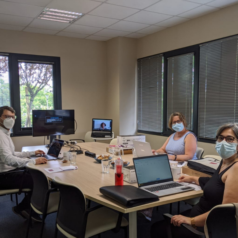 AADPROX, découvrez l'envers du décor dans ce carrousel